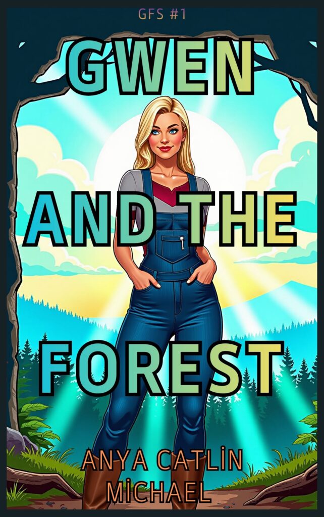 GFS 1 Gwen and the Forest Short Story