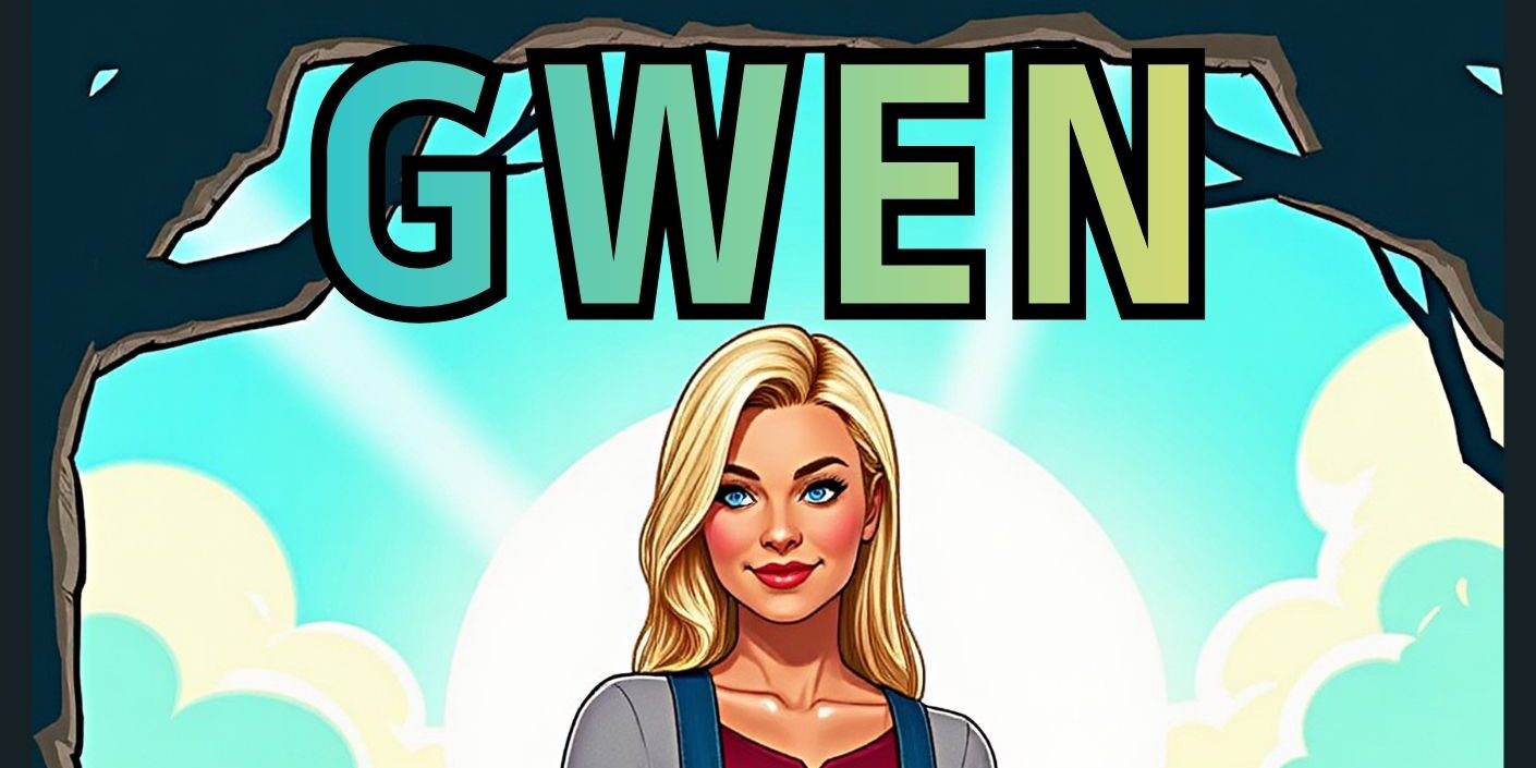 GFS 1 Gwen and the Forest Short Story (Girl Friend Stories)  Sample